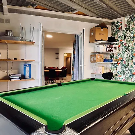 Un Petit Coin A La Campagne 公寓 *